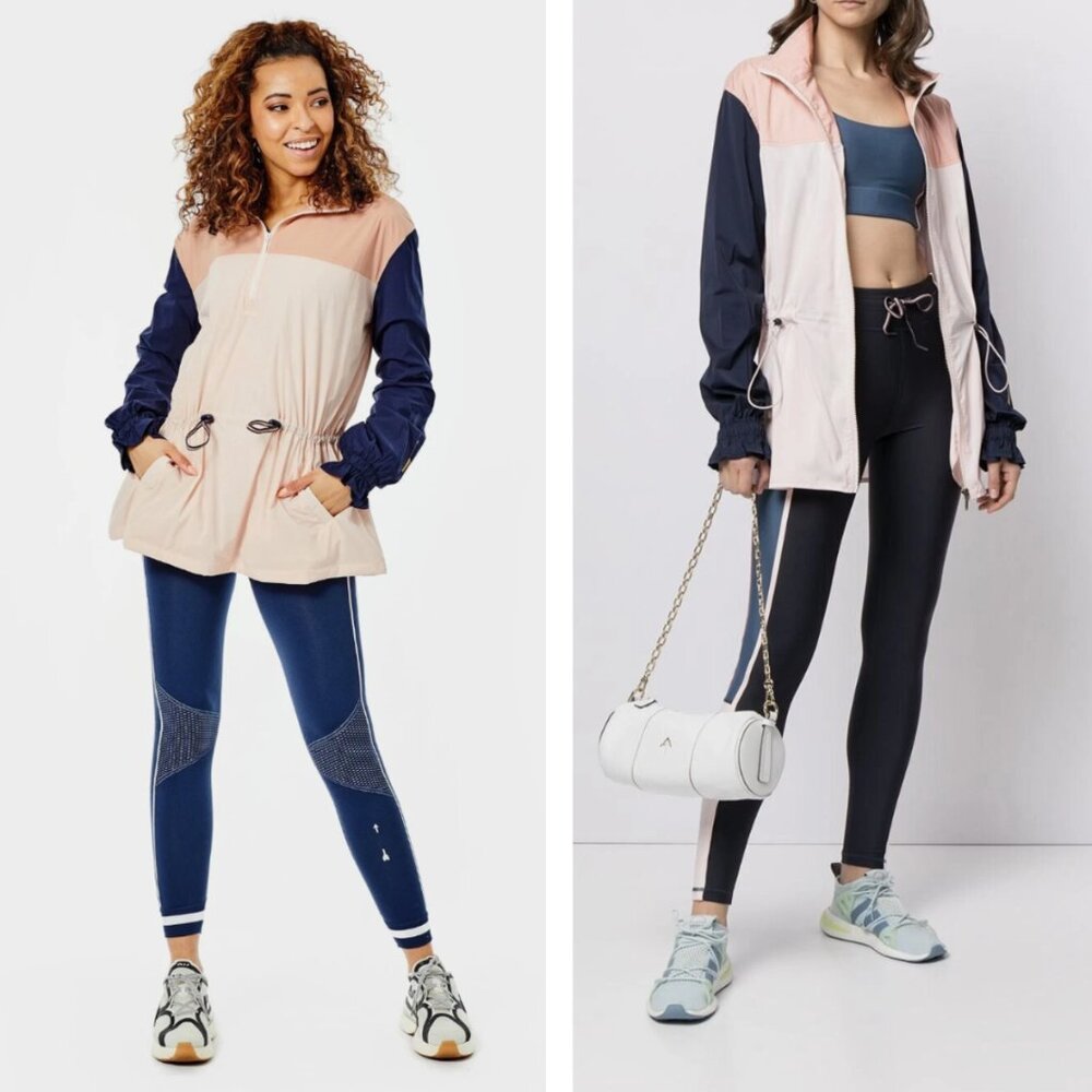 The Upside Yoko Anorak Jacket
